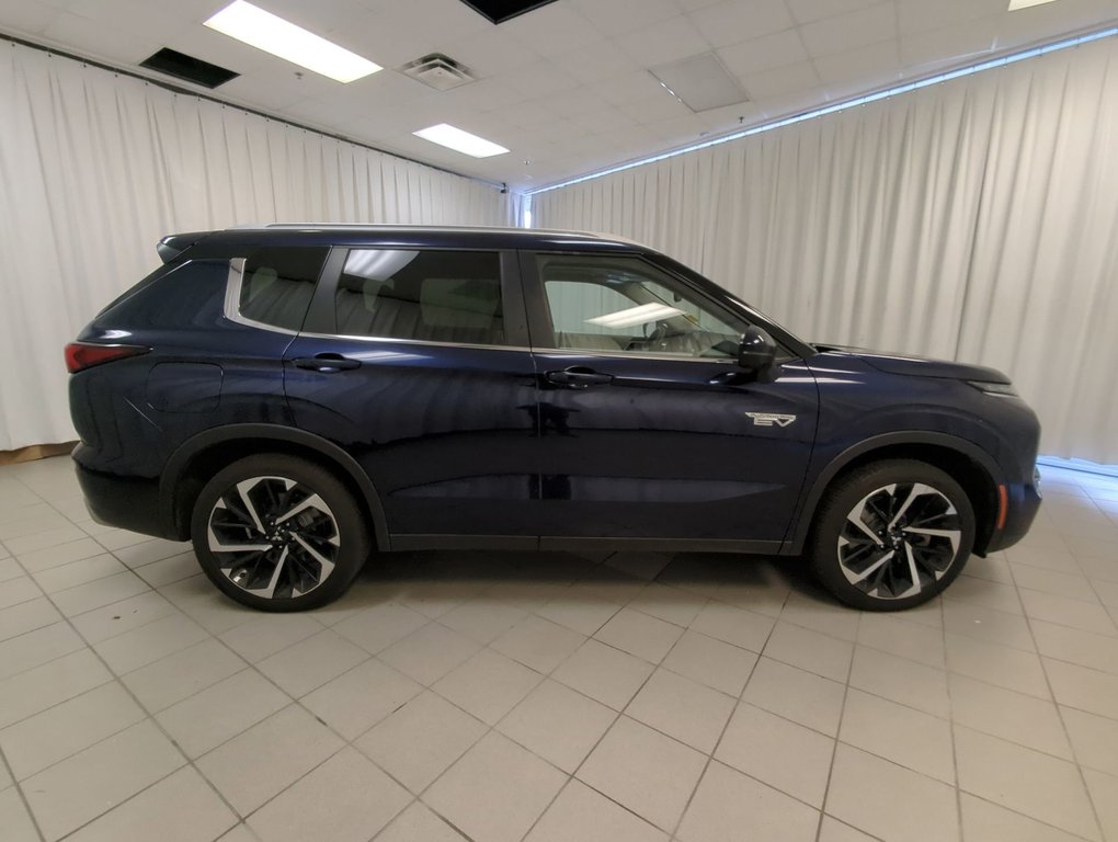 2024 Mitsubishi Outlander Plug-In Hybrid SEL in Dartmouth, Nova Scotia - 9 - w1024h768px