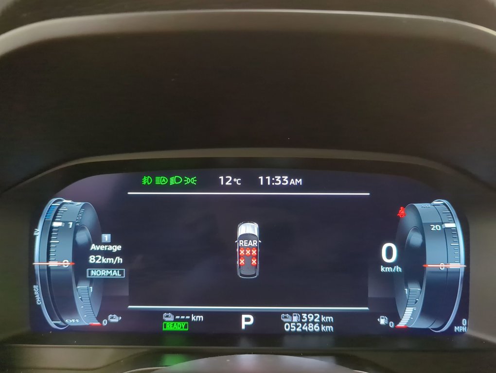 2024 Mitsubishi Outlander Plug-In Hybrid SEL in Dartmouth, Nova Scotia - 15 - w1024h768px