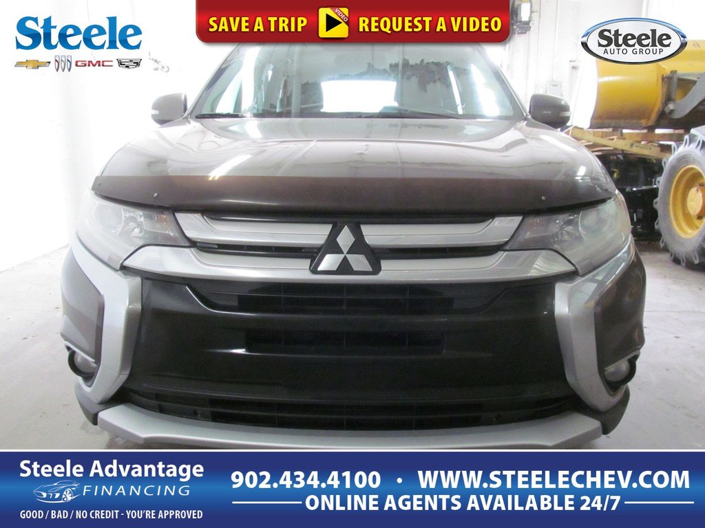 2016 Mitsubishi Outlander SE in Dartmouth, Nova Scotia - 1 - w1024h768px