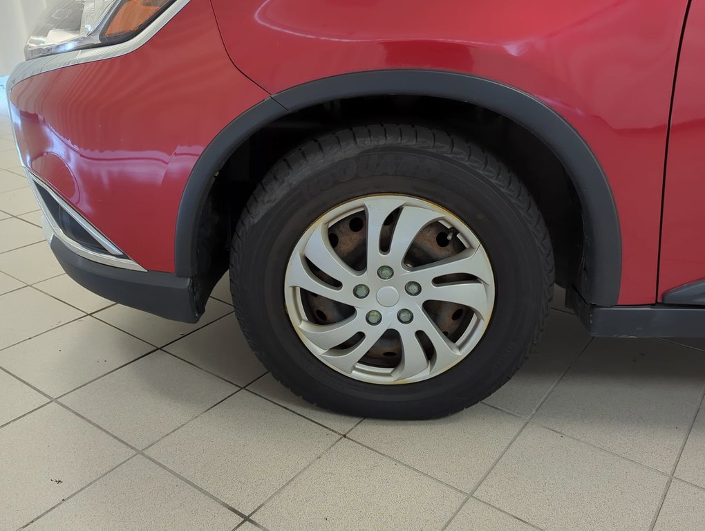 2017 Mitsubishi Outlander ES in Dartmouth, Nova Scotia - 10 - w1024h768px