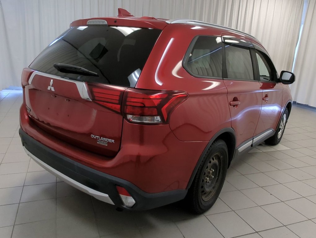 2017 Mitsubishi Outlander ES in Dartmouth, Nova Scotia - 8 - w1024h768px