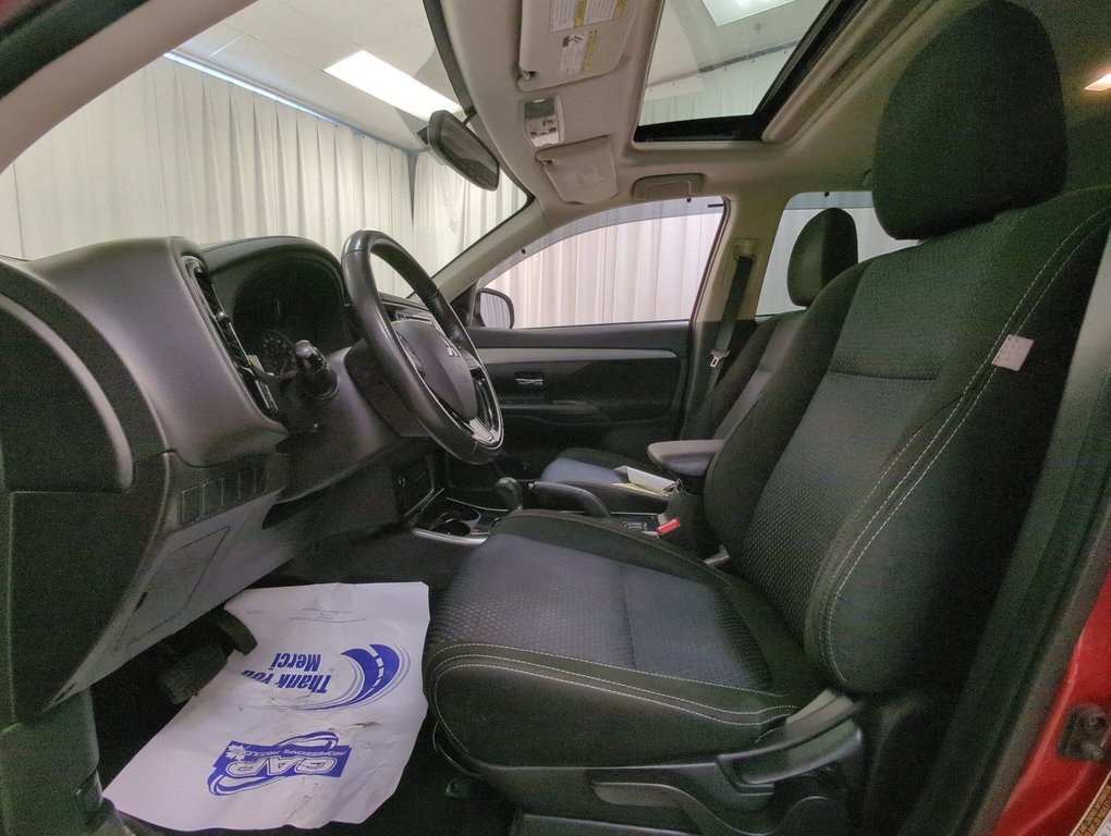 2017 Mitsubishi Outlander ES in Dartmouth, Nova Scotia - 11 - w1024h768px