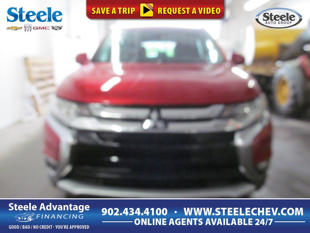 2017 Mitsubishi Outlander ES in Dartmouth, Nova Scotia - 1 - w1024h768px