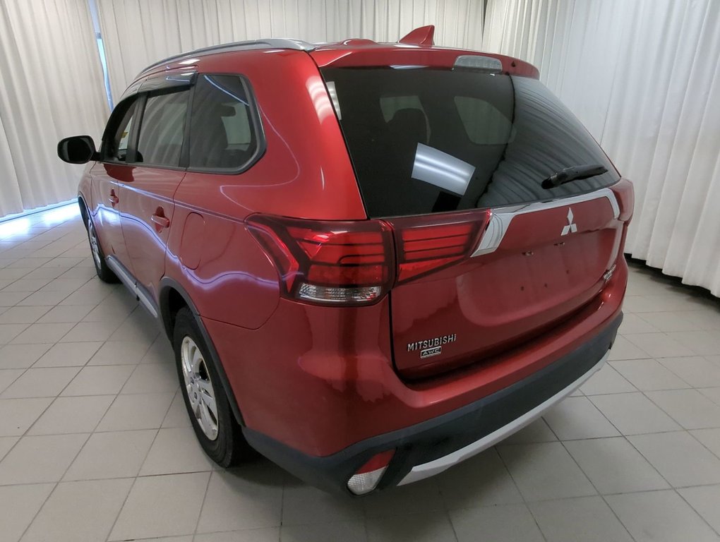 2017 Mitsubishi Outlander ES in Dartmouth, Nova Scotia - 6 - w1024h768px