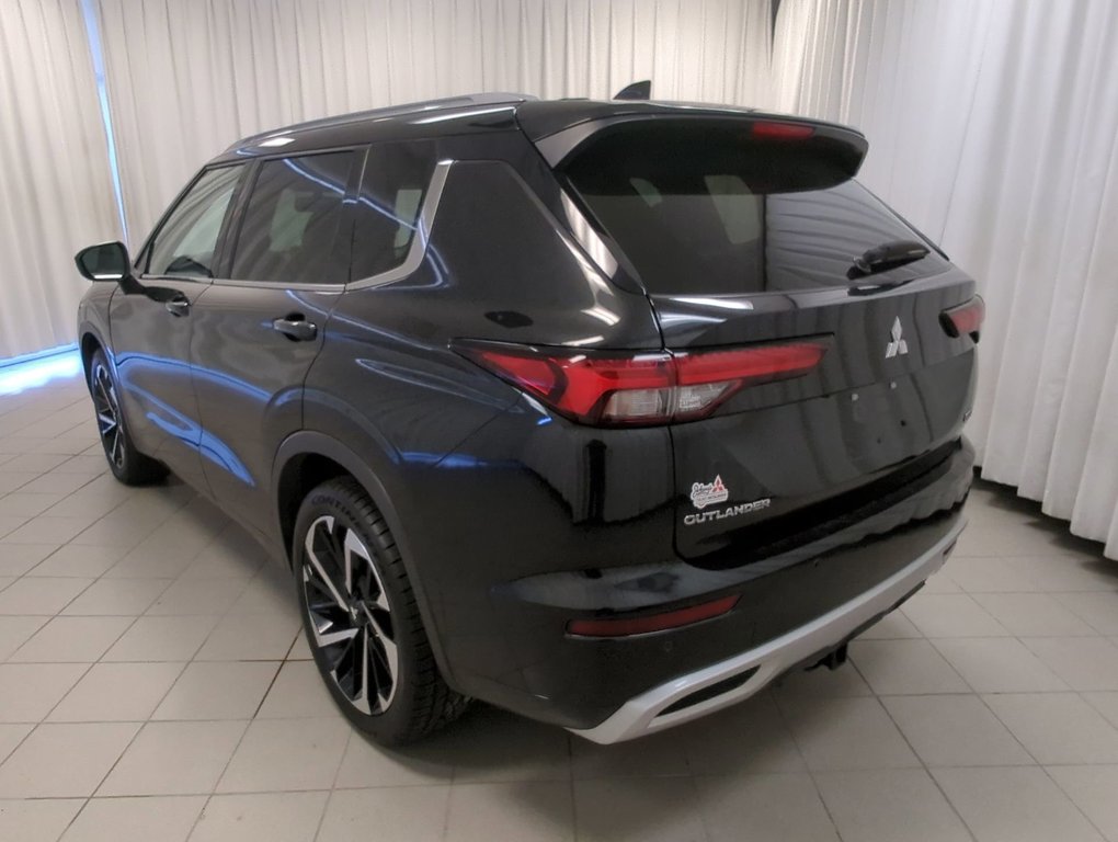 2022 Mitsubishi Outlander GT Premium in Dartmouth, Nova Scotia - 6 - w1024h768px