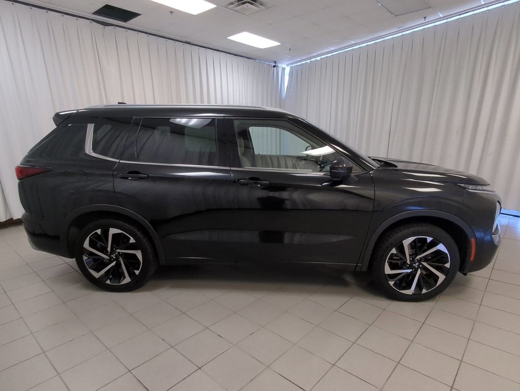 2022 Mitsubishi Outlander GT Premium in Dartmouth, Nova Scotia - 9 - w1024h768px