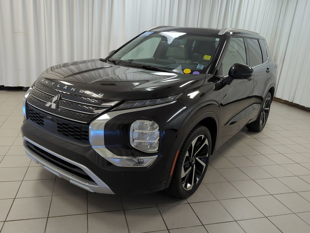 2022 Mitsubishi Outlander GT Premium in Dartmouth, Nova Scotia - 4 - w1024h768px