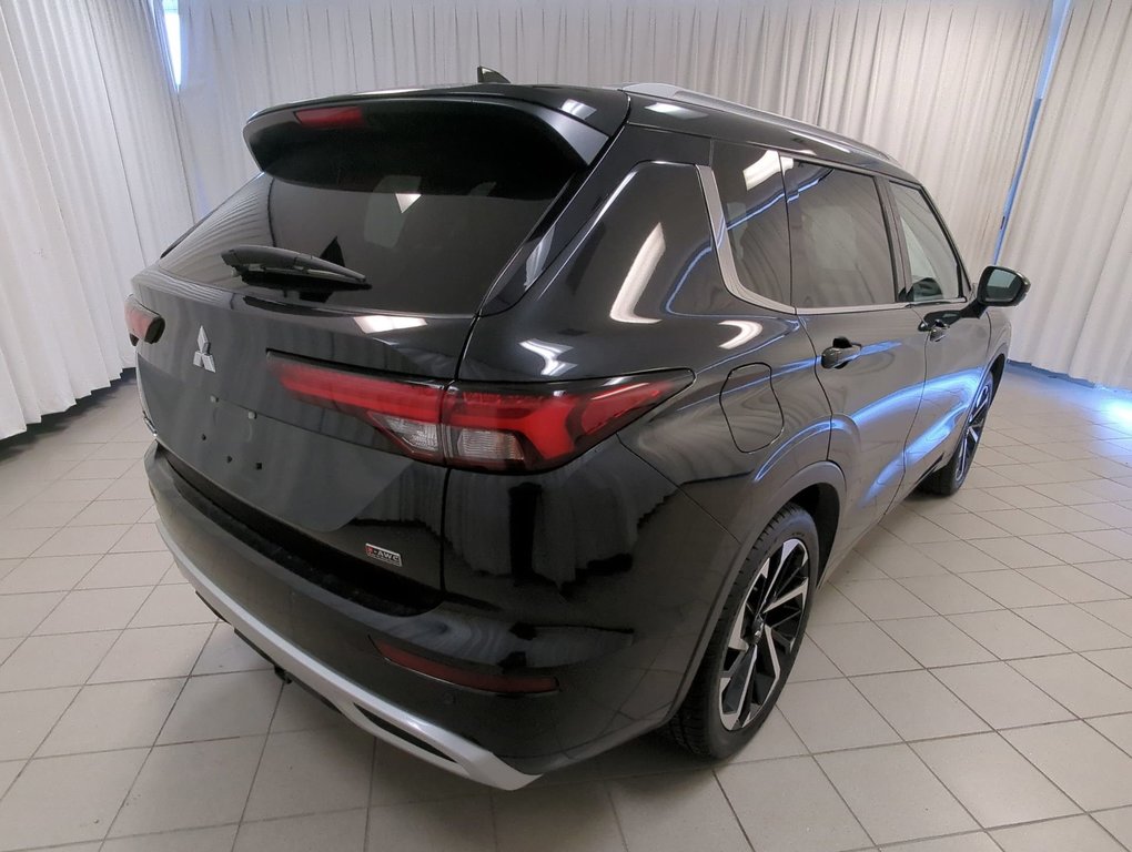 2022 Mitsubishi Outlander GT Premium in Dartmouth, Nova Scotia - 8 - w1024h768px