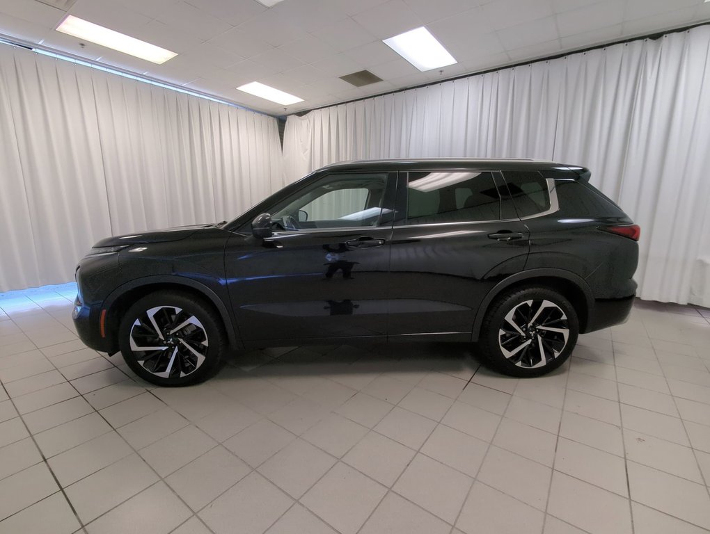 2022 Mitsubishi Outlander GT Premium in Dartmouth, Nova Scotia - 5 - w1024h768px