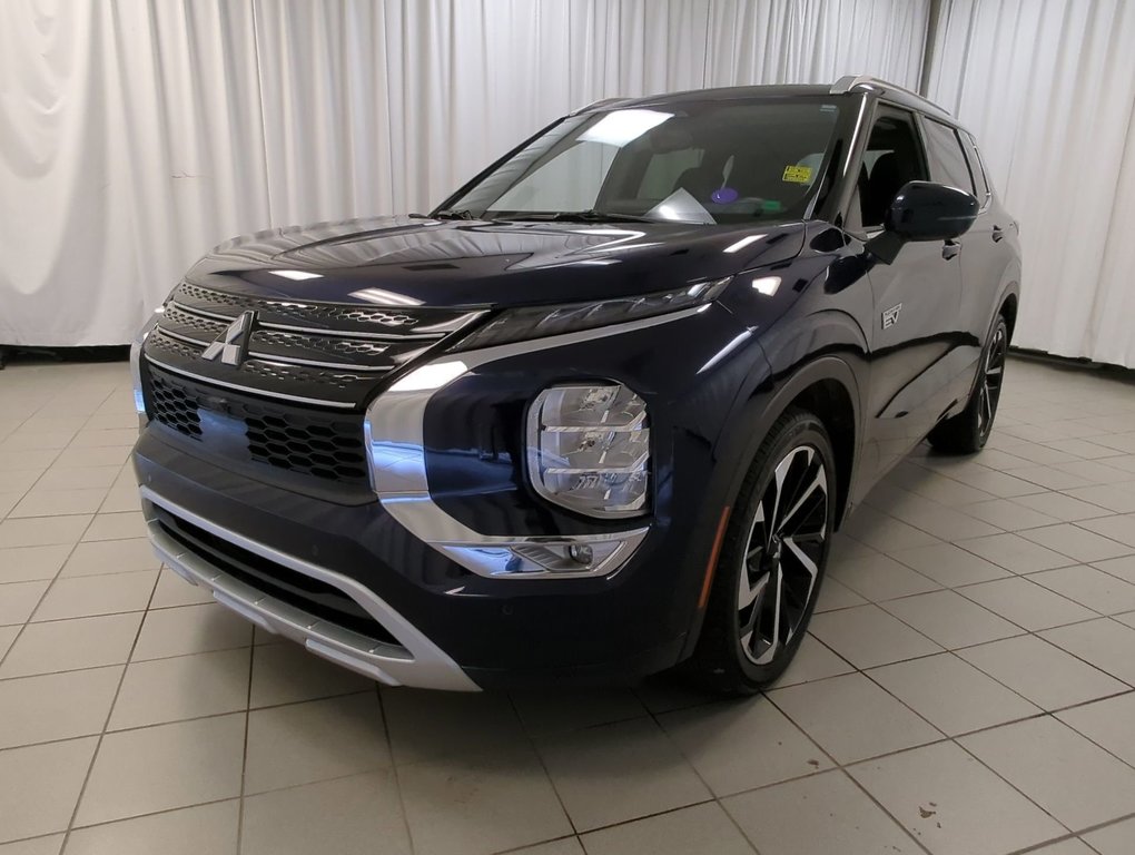 2024 Mitsubishi Outlander GT in Dartmouth, Nova Scotia - 4 - w1024h768px
