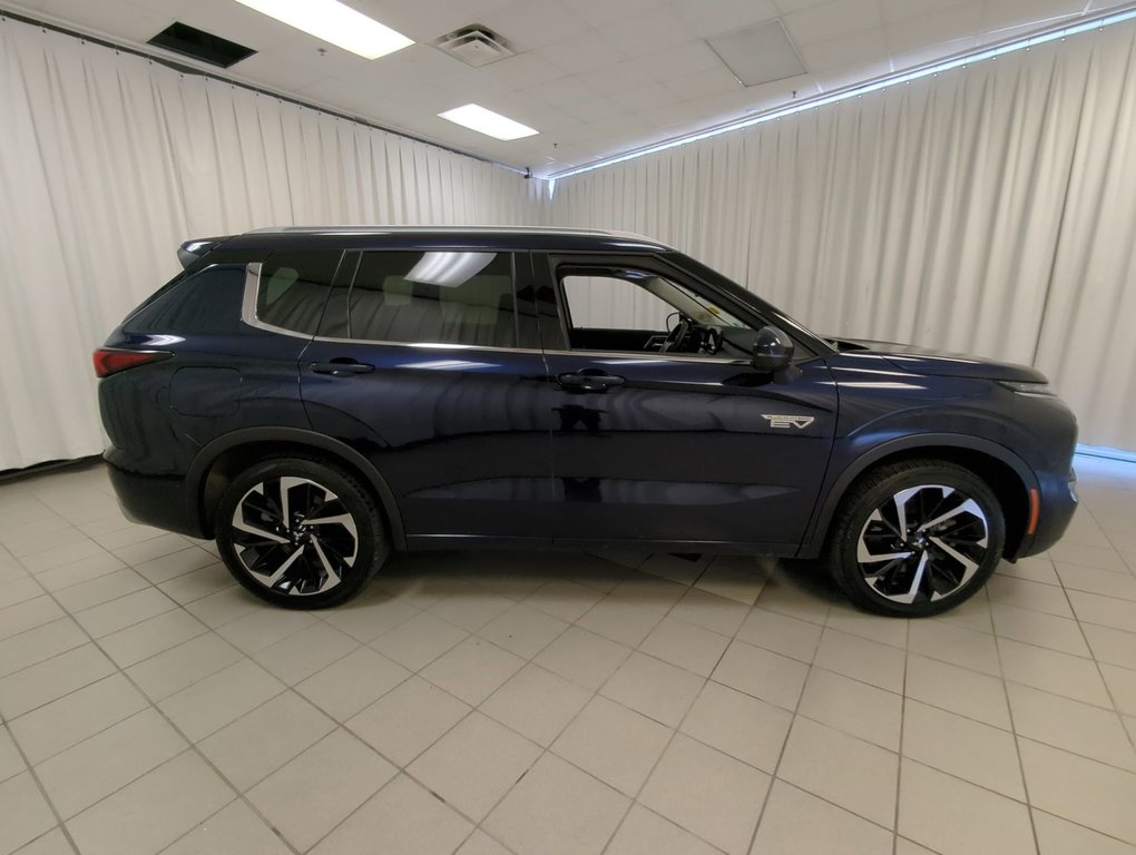2024 Mitsubishi Outlander GT in Dartmouth, Nova Scotia - 9 - w1024h768px
