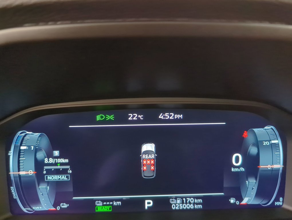 2024 Mitsubishi Outlander GT in Dartmouth, Nova Scotia - 15 - w1024h768px