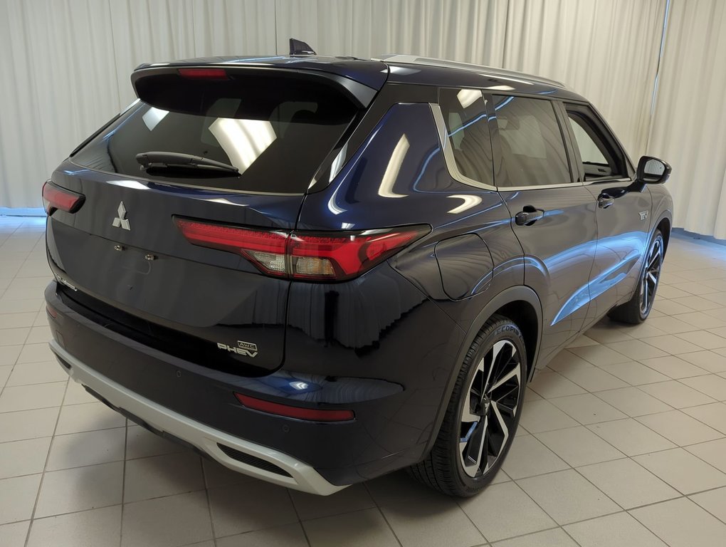 2024 Mitsubishi Outlander GT in Dartmouth, Nova Scotia - 8 - w1024h768px