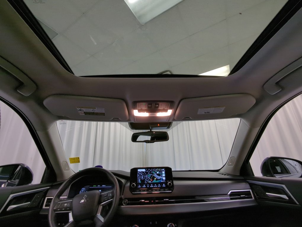 2024 Mitsubishi Outlander GT in Dartmouth, Nova Scotia - 22 - w1024h768px