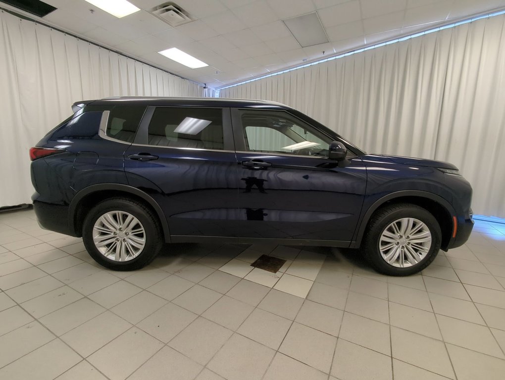 2024 Mitsubishi Outlander SE in Dartmouth, Nova Scotia - 9 - w1024h768px