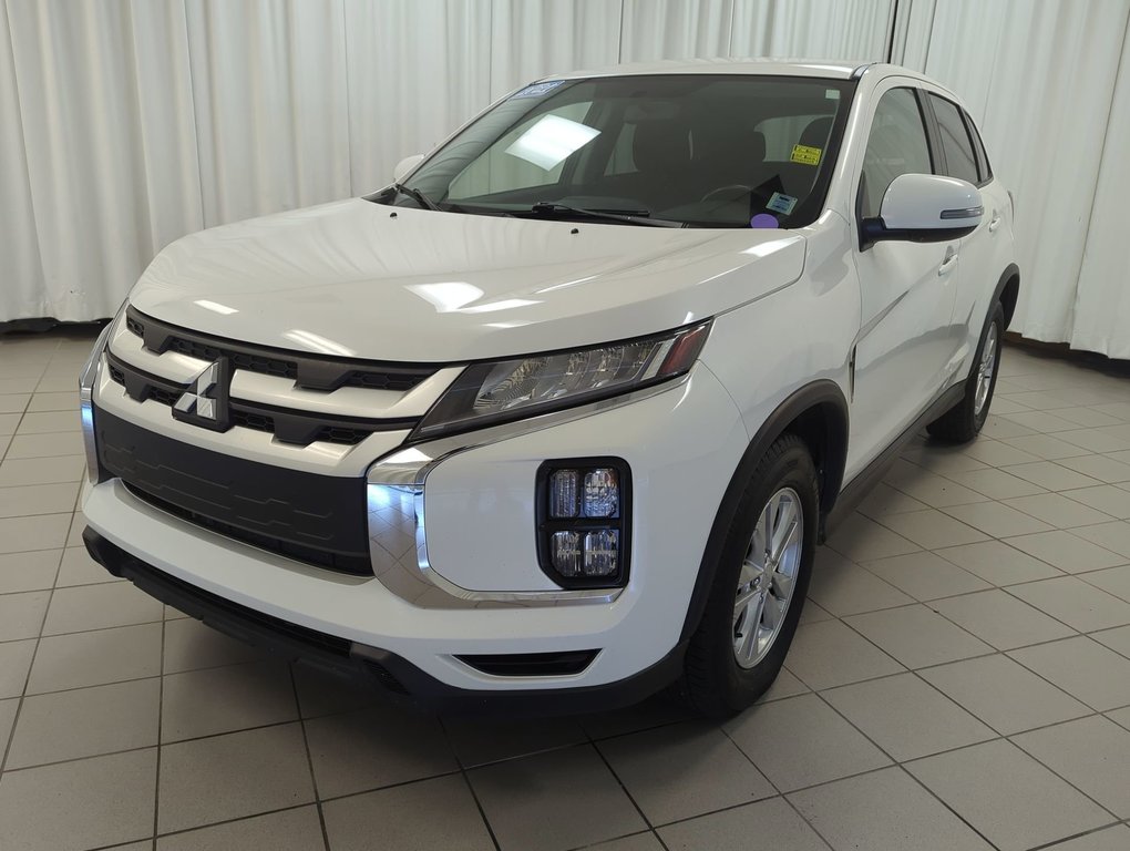 2021 Mitsubishi RVR SE in Dartmouth, Nova Scotia - 4 - w1024h768px