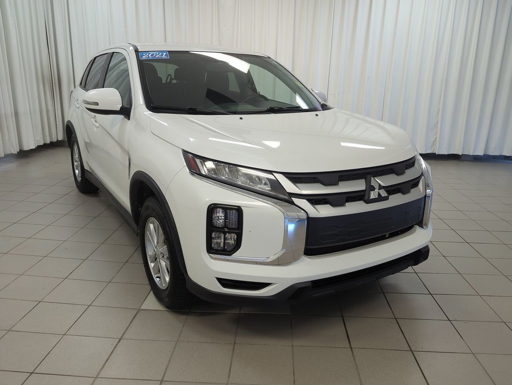 2021 Mitsubishi RVR SE in Dartmouth, Nova Scotia - 2 - w1024h768px