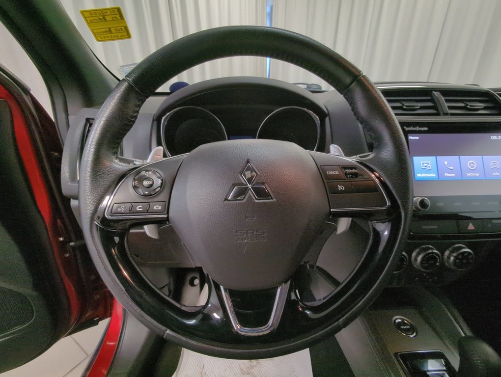 2022 Mitsubishi RVR SEL in Dartmouth, Nova Scotia - 14 - w1024h768px