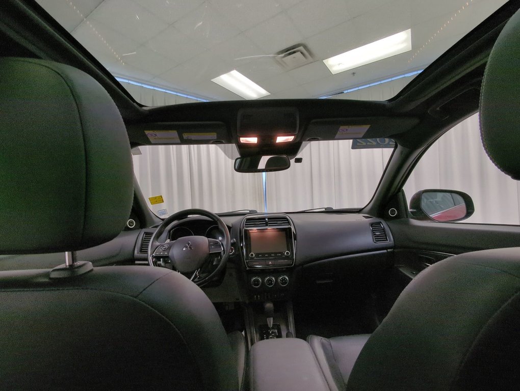 2022 Mitsubishi RVR SEL in Dartmouth, Nova Scotia - 21 - w1024h768px