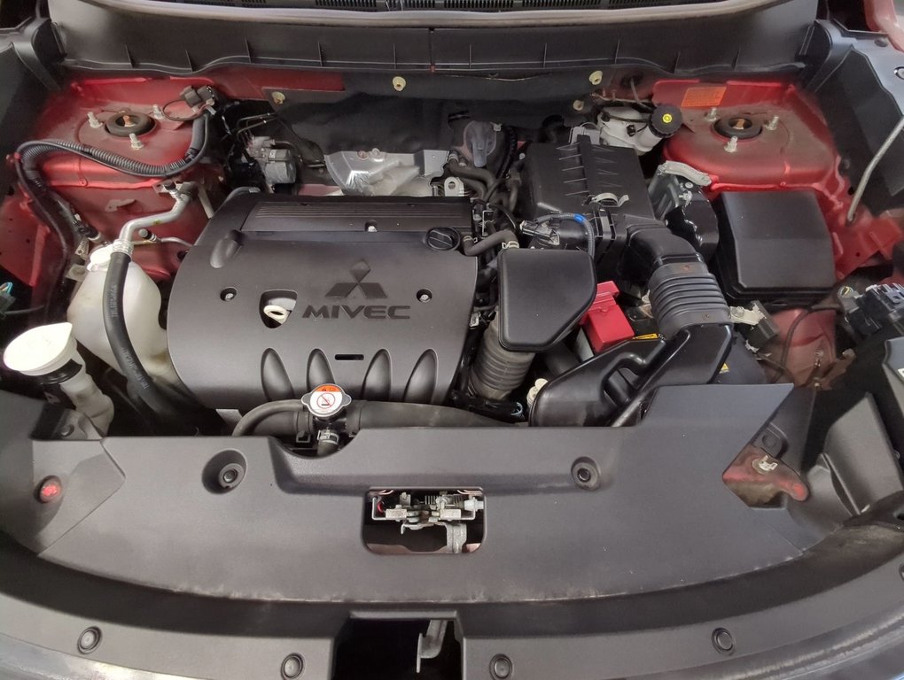 2022 Mitsubishi RVR SEL in Dartmouth, Nova Scotia - 26 - w1024h768px