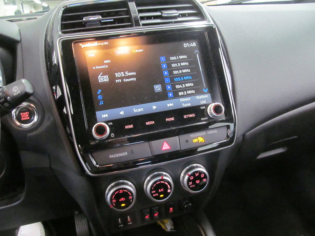 2022 Mitsubishi RVR SEL in Dartmouth, Nova Scotia - 6 - w1024h768px