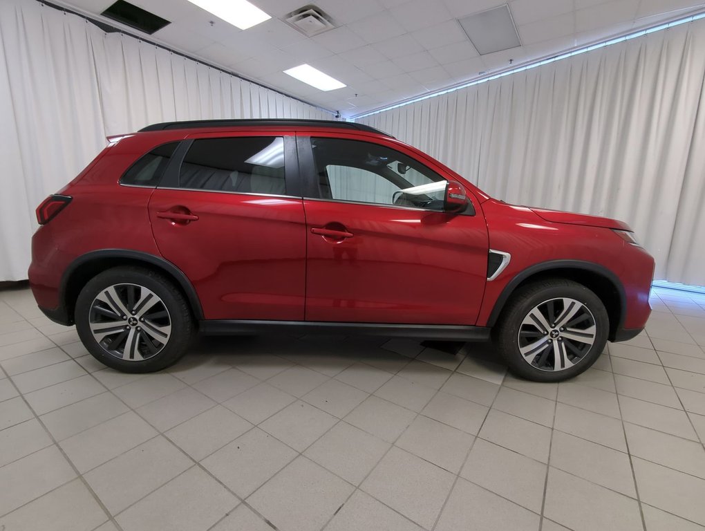 2022 Mitsubishi RVR SEL in Dartmouth, Nova Scotia - 9 - w1024h768px