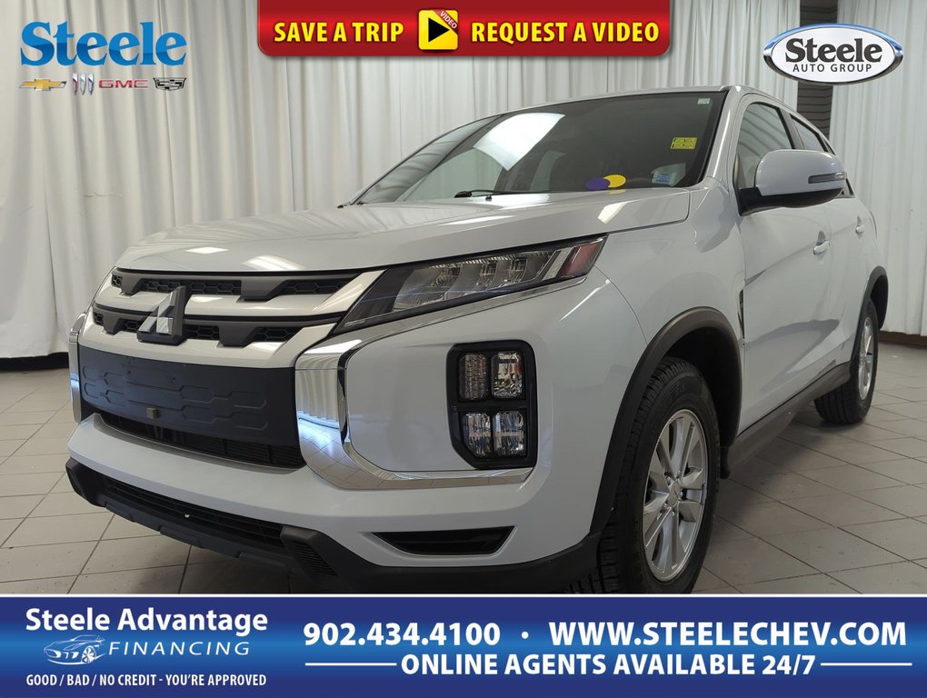 2023 Mitsubishi RVR GT in Dartmouth, Nova Scotia - 1 - w1024h768px