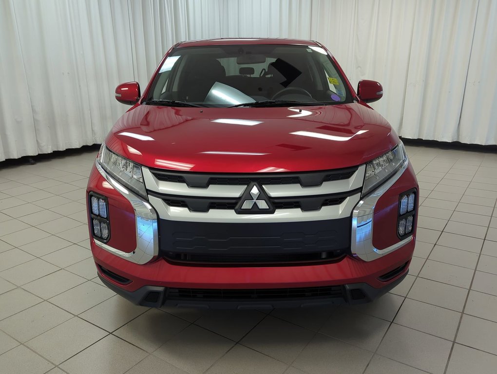 2023 Mitsubishi RVR ES in Dartmouth, Nova Scotia - 3 - w1024h768px
