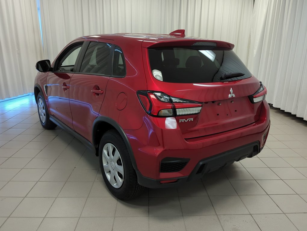 2023 Mitsubishi RVR ES in Dartmouth, Nova Scotia - 6 - w1024h768px