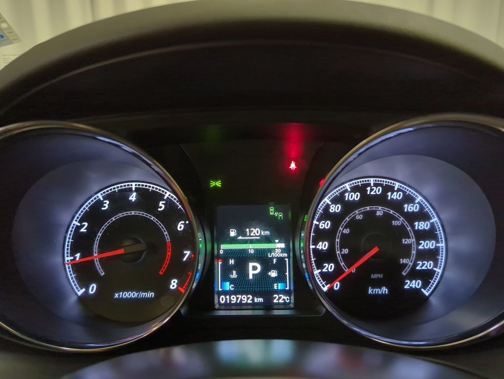 2023 Mitsubishi RVR ES in Dartmouth, Nova Scotia - 15 - w1024h768px