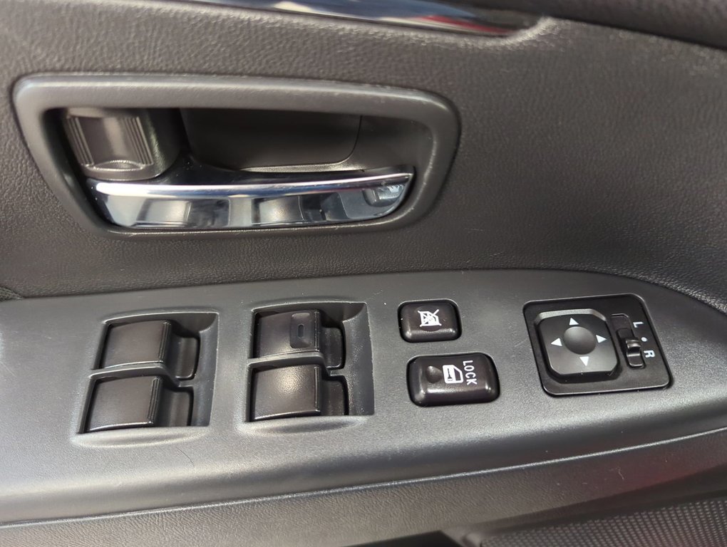 2023 Mitsubishi RVR ES in Dartmouth, Nova Scotia - 13 - w1024h768px