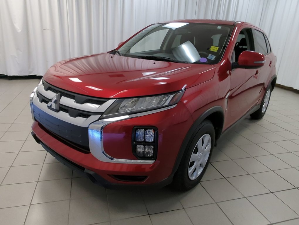 2023 Mitsubishi RVR ES in Dartmouth, Nova Scotia - 4 - w1024h768px