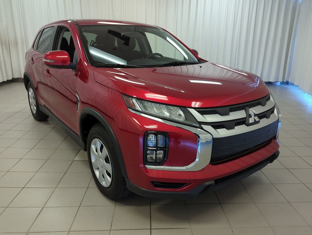 2023 Mitsubishi RVR ES in Dartmouth, Nova Scotia - 2 - w1024h768px