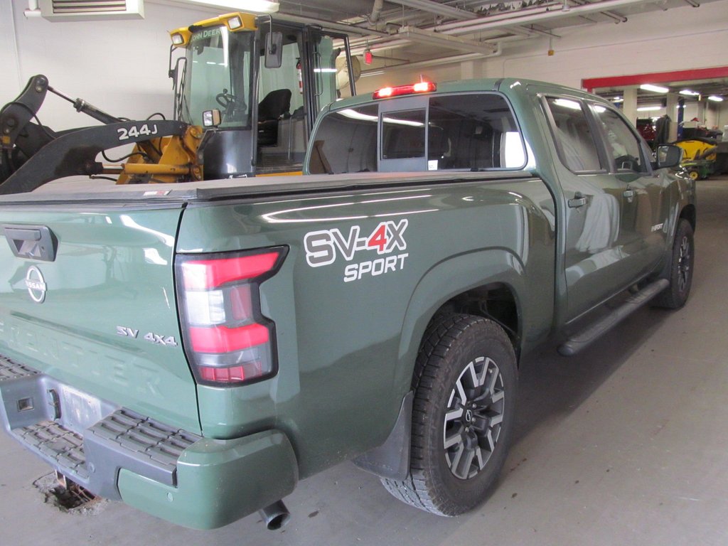 2022 Nissan Frontier SV in Dartmouth, Nova Scotia - 4 - w1024h768px