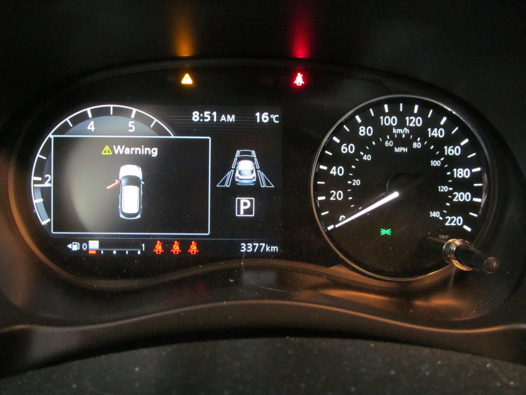 2025 Nissan Kicks Play SV in Dartmouth, Nova Scotia - 5 - w1024h768px