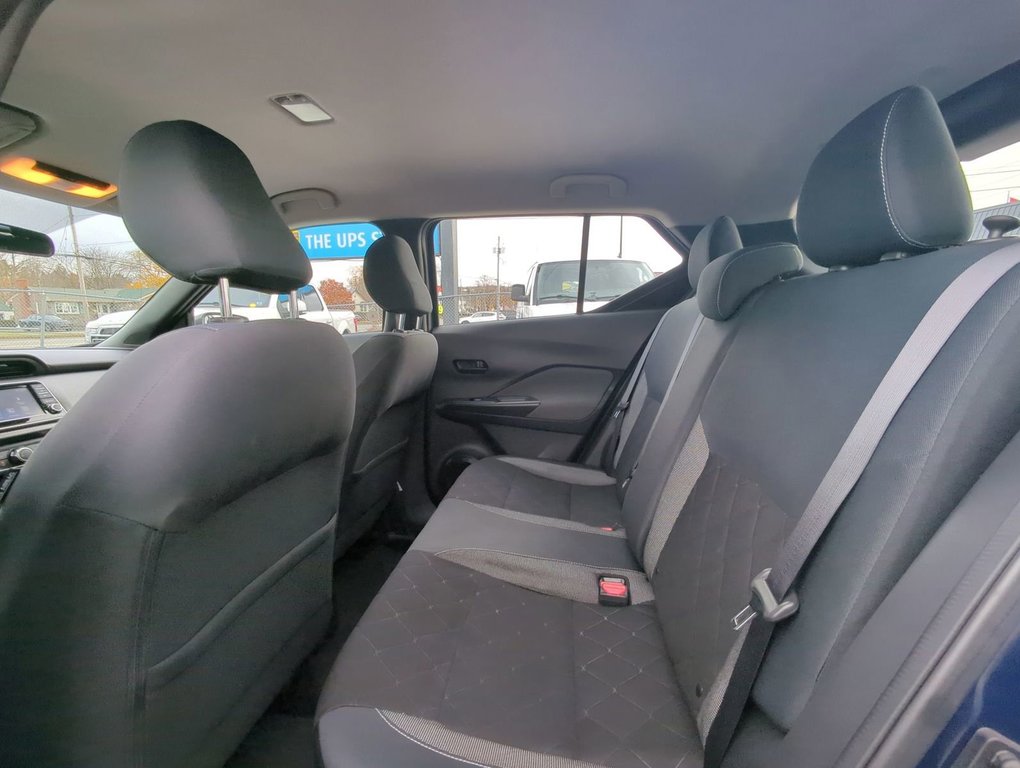 2019 Nissan Kicks S *GM Certified* in Dartmouth, Nova Scotia - 21 - w1024h768px