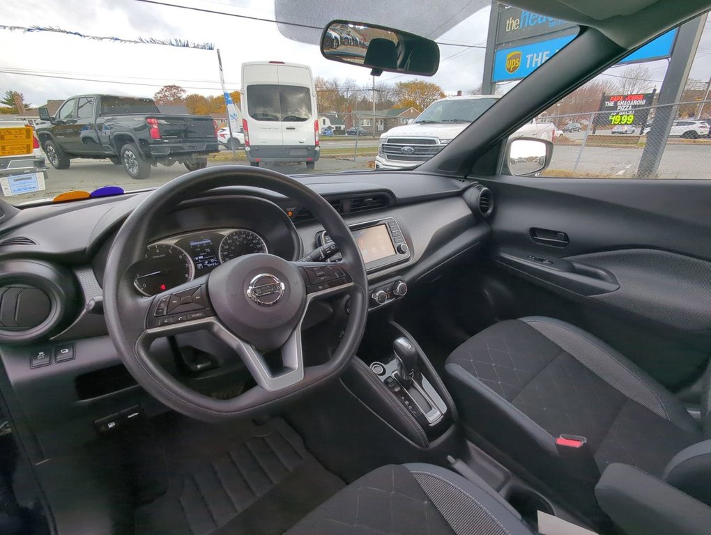 2019 Nissan Kicks S *GM Certified* in Dartmouth, Nova Scotia - 19 - w1024h768px