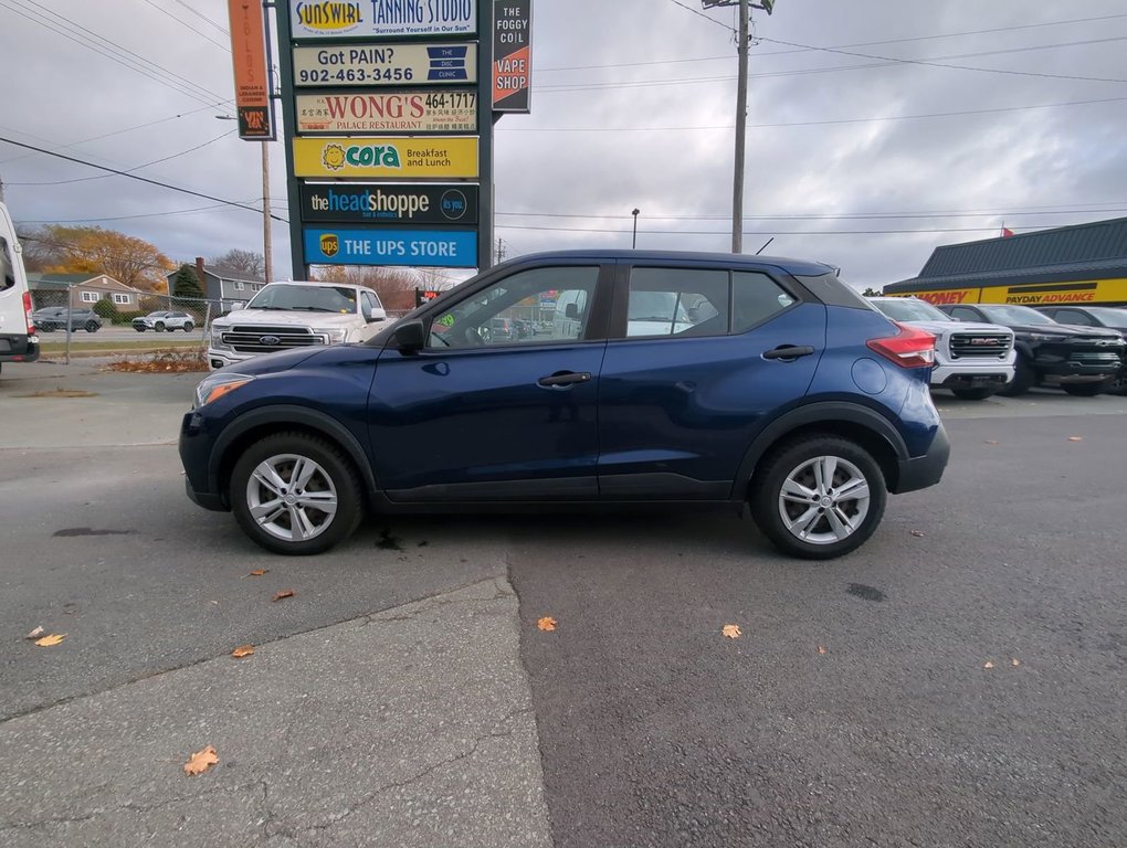 2019 Nissan Kicks S *GM Certified* in Dartmouth, Nova Scotia - 5 - w1024h768px