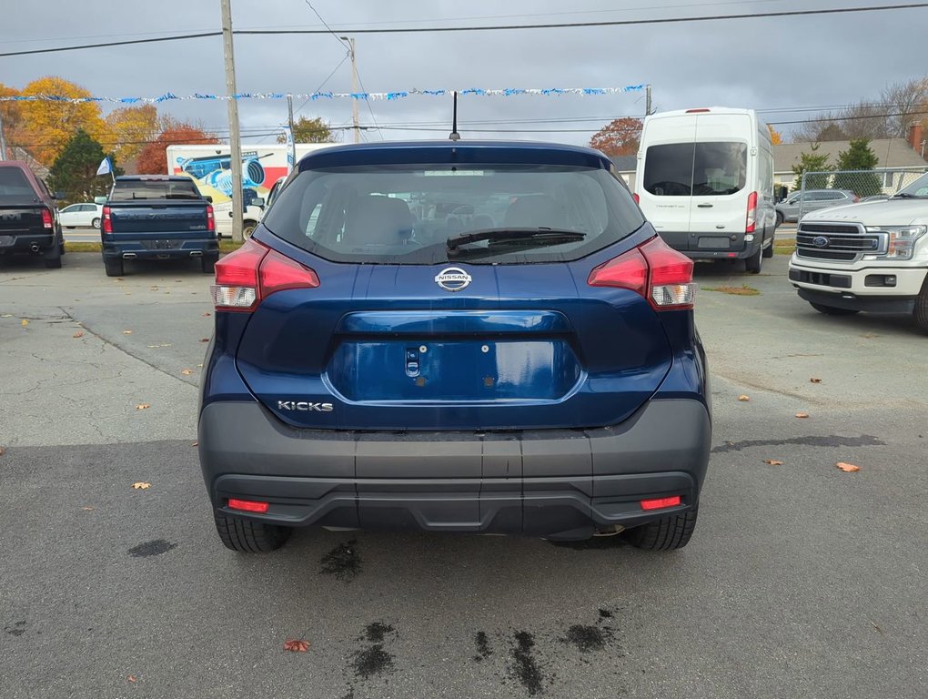 2019 Nissan Kicks S *GM Certified* in Dartmouth, Nova Scotia - 7 - w1024h768px