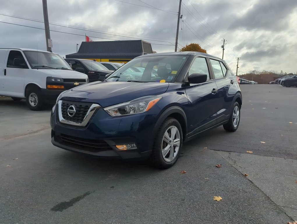 2019 Nissan Kicks S *GM Certified* in Dartmouth, Nova Scotia - 4 - w1024h768px