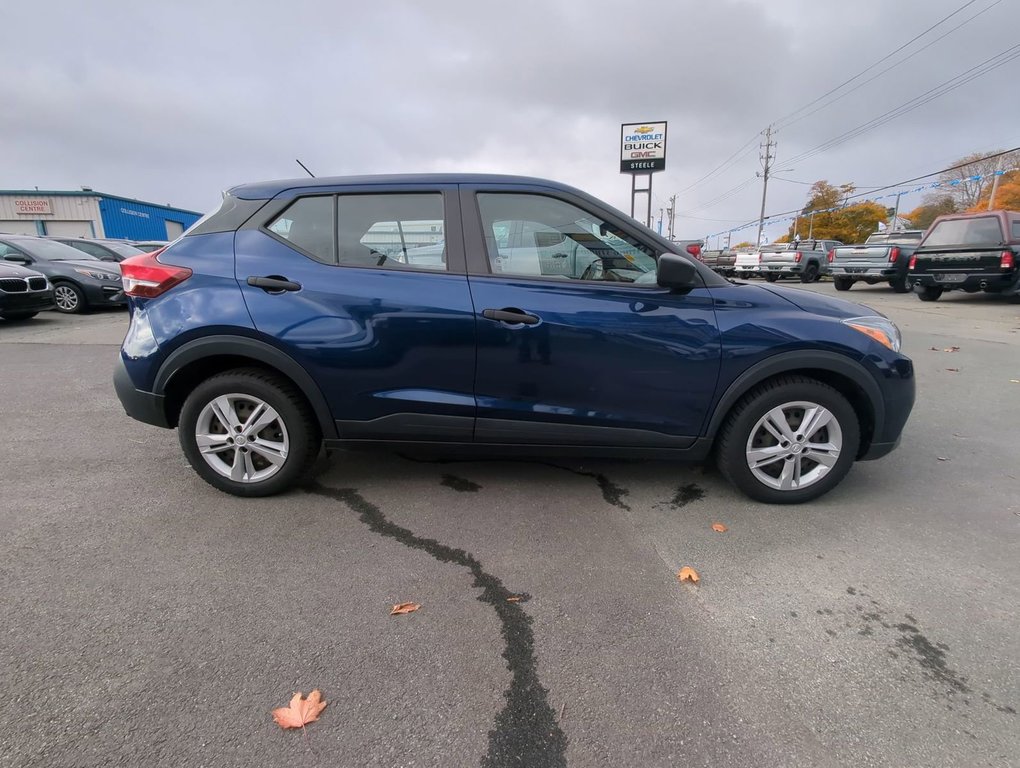 2019 Nissan Kicks S *GM Certified* in Dartmouth, Nova Scotia - 9 - w1024h768px