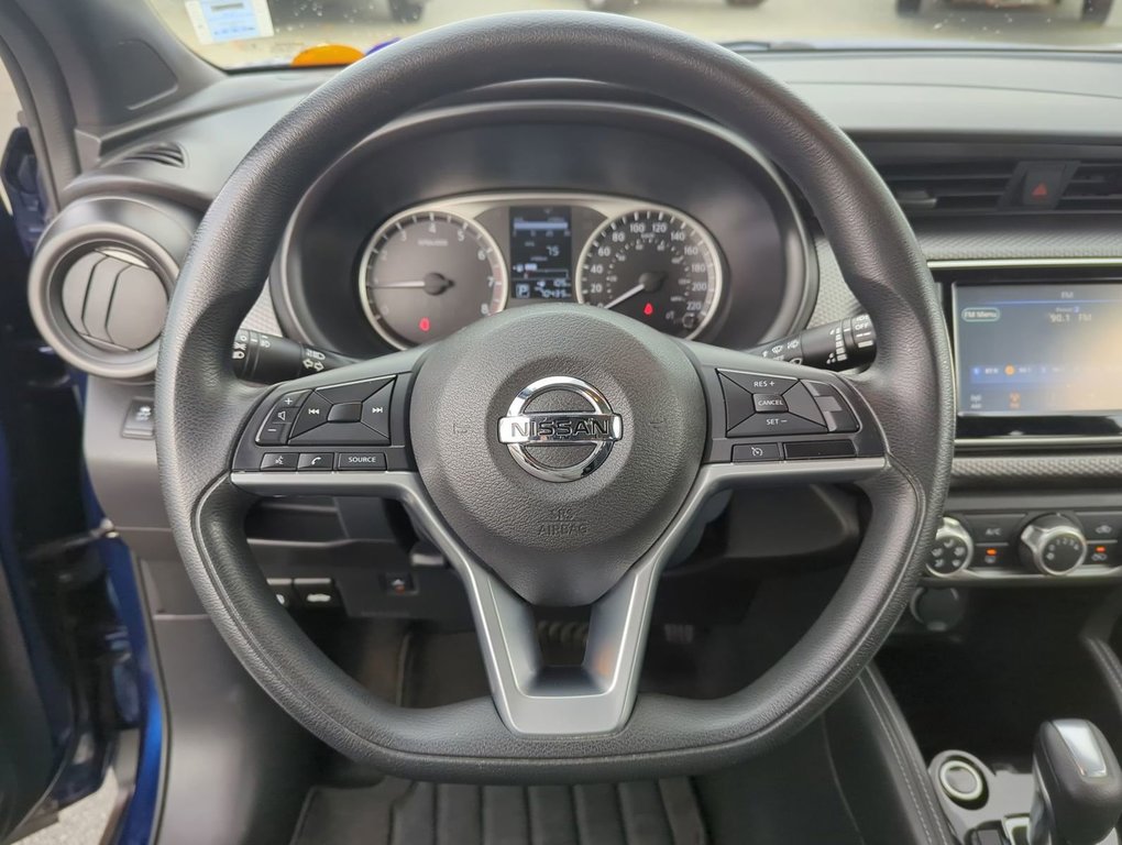 2019 Nissan Kicks S *GM Certified* in Dartmouth, Nova Scotia - 14 - w1024h768px