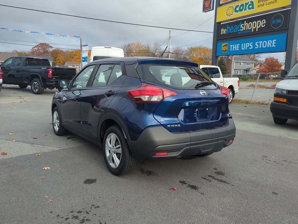 2019 Nissan Kicks S *GM Certified* in Dartmouth, Nova Scotia - 6 - w1024h768px