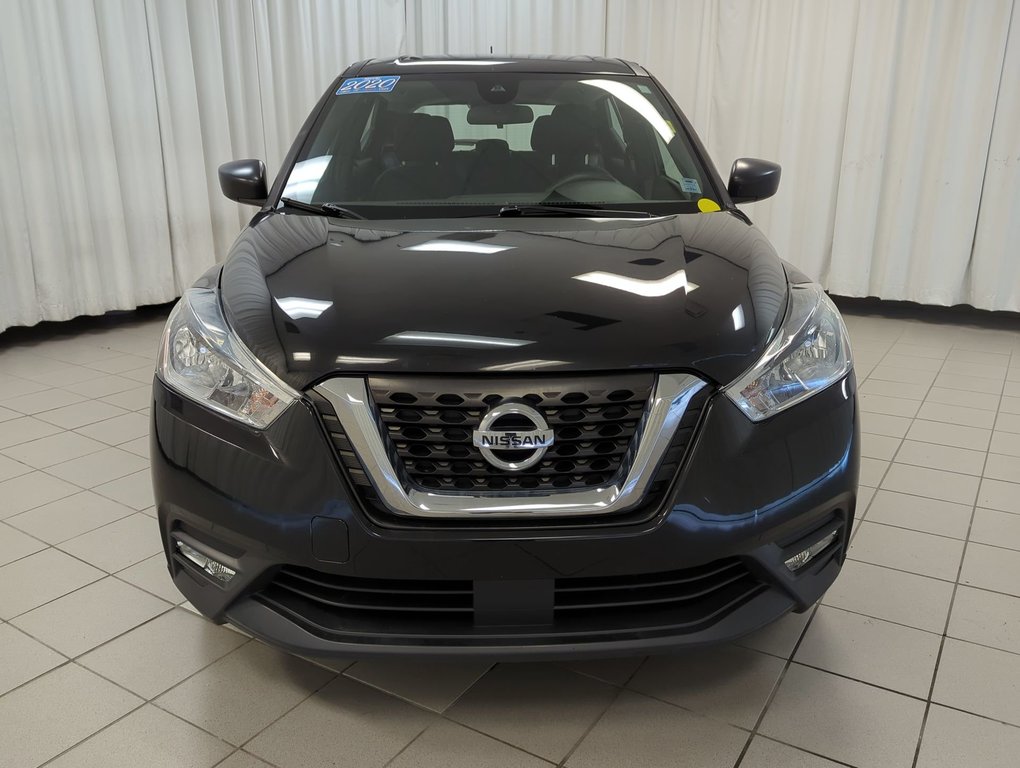 2020 Nissan Kicks S in Dartmouth, Nova Scotia - 3 - w1024h768px