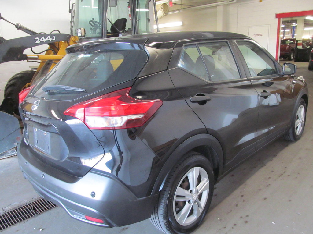 2020 Nissan Kicks S in Dartmouth, Nova Scotia - 4 - w1024h768px
