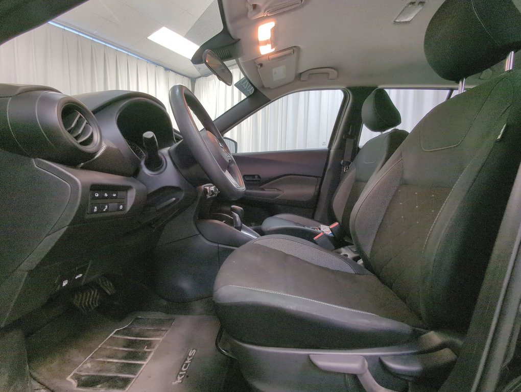 2020 Nissan Kicks S in Dartmouth, Nova Scotia - 11 - w1024h768px