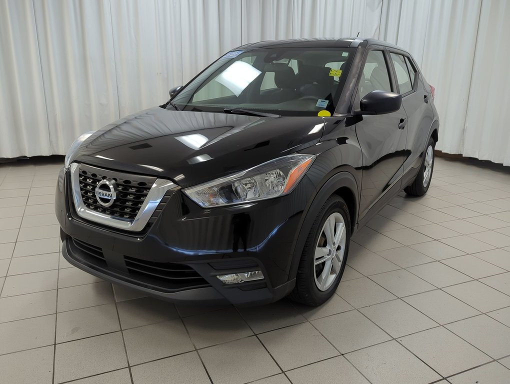 2020 Nissan Kicks S in Dartmouth, Nova Scotia - 4 - w1024h768px
