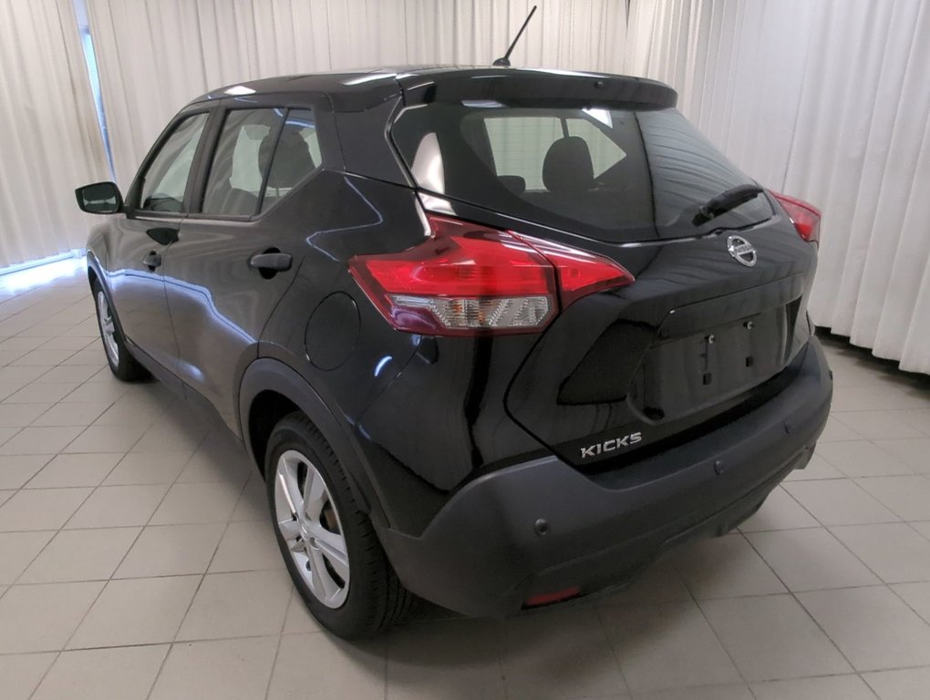 2020 Nissan Kicks S in Dartmouth, Nova Scotia - 6 - w1024h768px