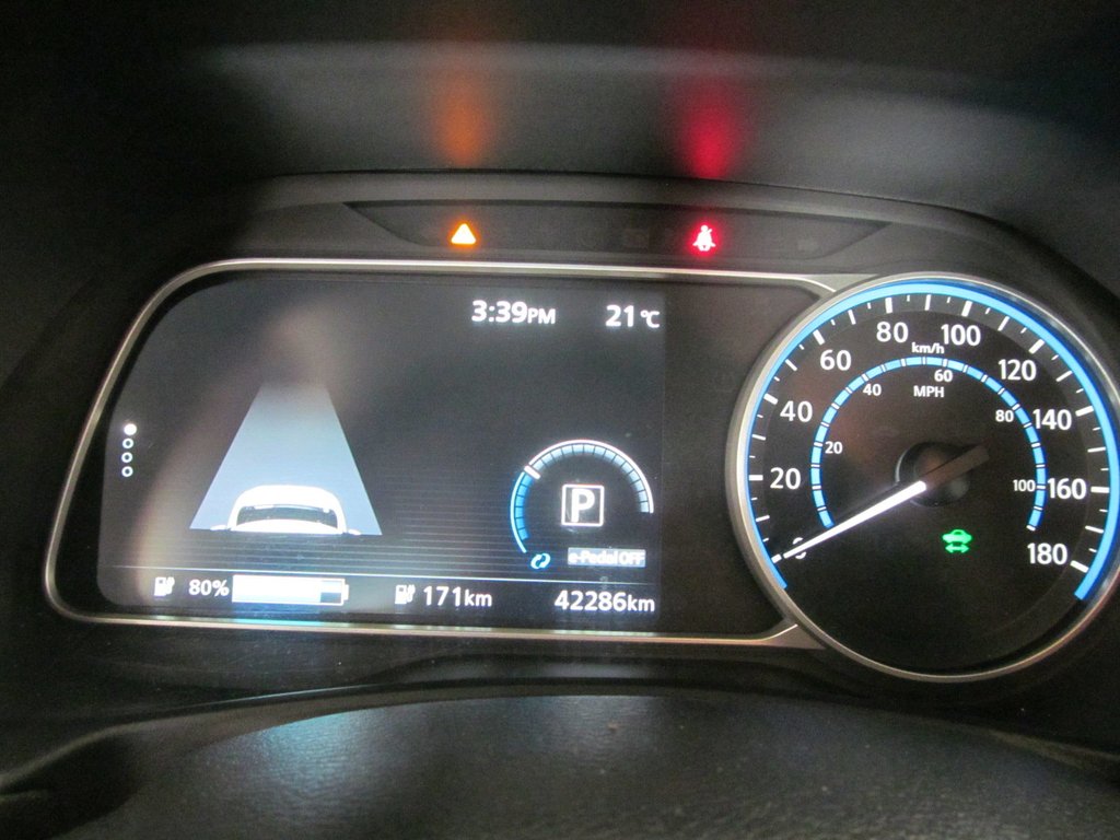 2020 Nissan Leaf SV in Dartmouth, Nova Scotia - 5 - w1024h768px