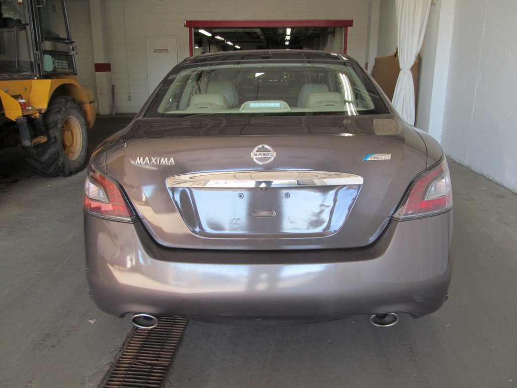 2012 Nissan Maxima 3.5 SV in Dartmouth, Nova Scotia - 3 - w1024h768px